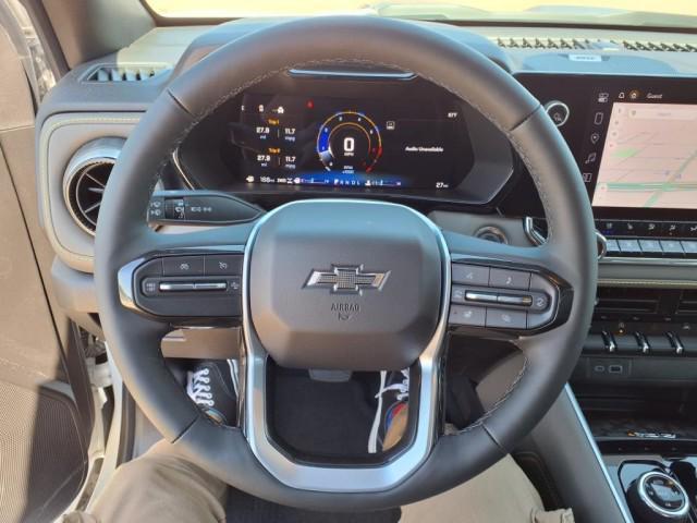 new 2025 Chevrolet Colorado car, priced at $50,795