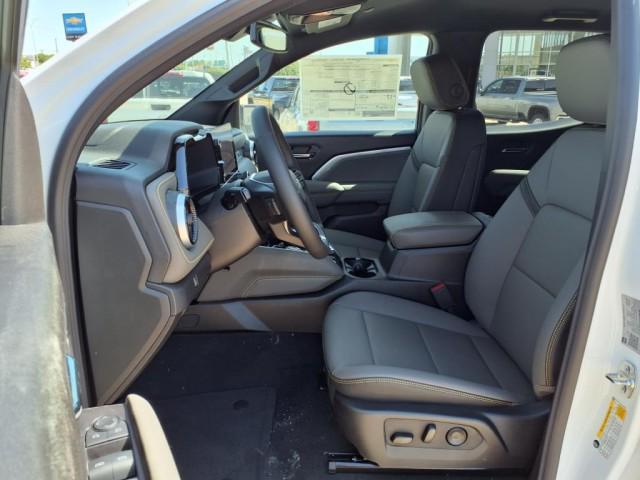 new 2025 Chevrolet Colorado car, priced at $50,795