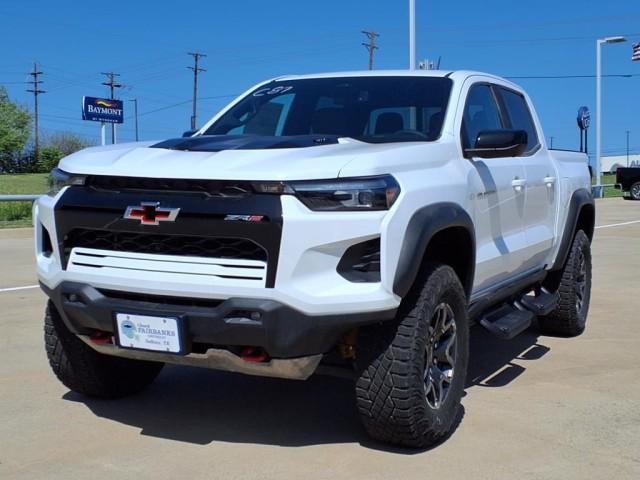 new 2025 Chevrolet Colorado car, priced at $50,795
