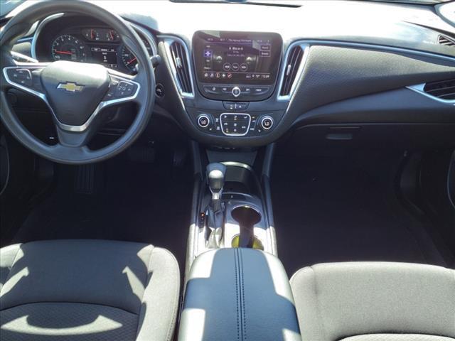 used 2022 Chevrolet Malibu car, priced at $22,991