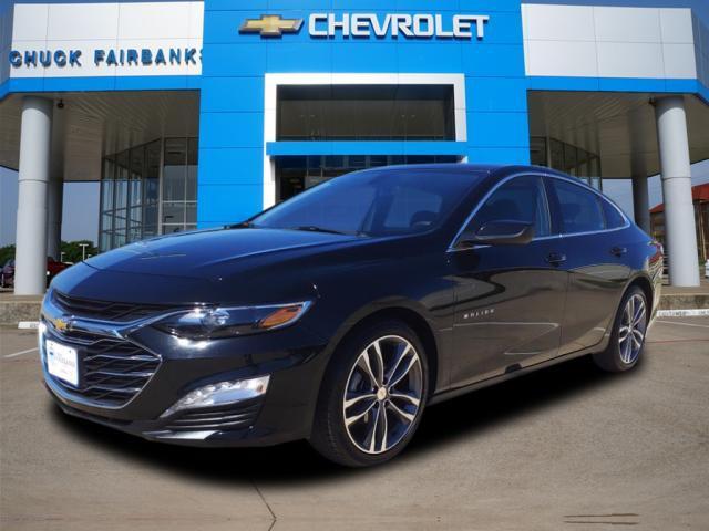 used 2022 Chevrolet Malibu car, priced at $22,991