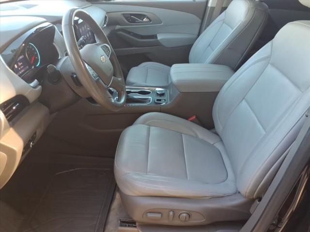 used 2020 Chevrolet Traverse car, priced at $23,991