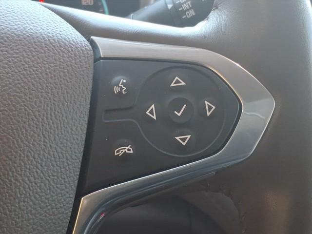 used 2020 Chevrolet Traverse car, priced at $23,991