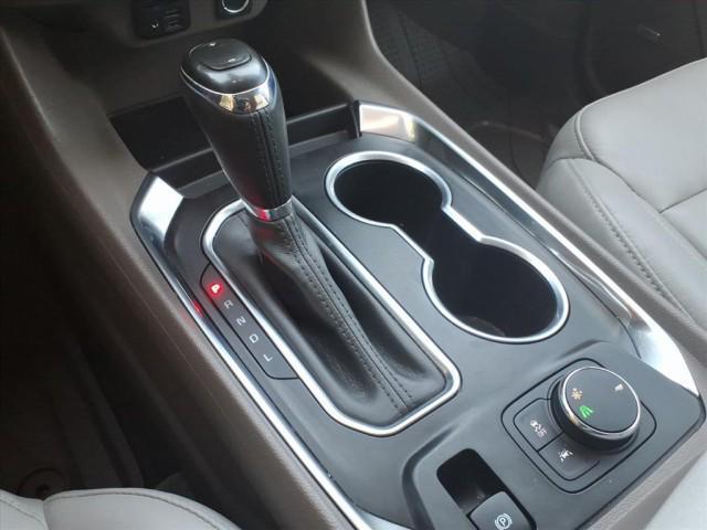 used 2020 Chevrolet Traverse car, priced at $23,991