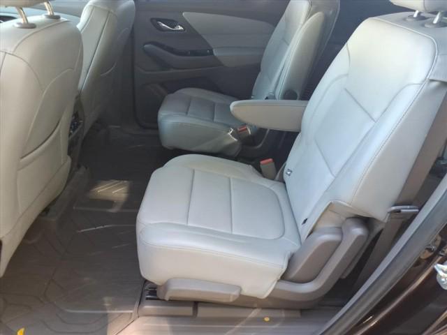 used 2020 Chevrolet Traverse car, priced at $23,991