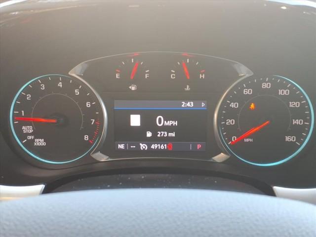 used 2020 Chevrolet Traverse car, priced at $23,991