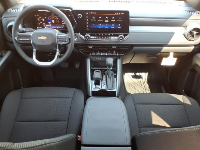 new 2026 Chevrolet Colorado car, priced at $38,095