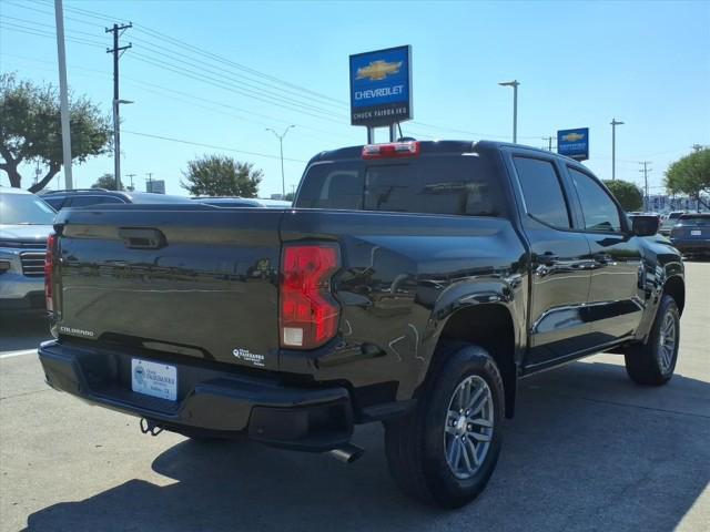 new 2026 Chevrolet Colorado car, priced at $38,095
