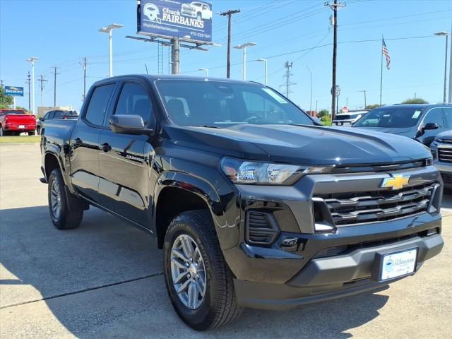 new 2026 Chevrolet Colorado car, priced at $38,095