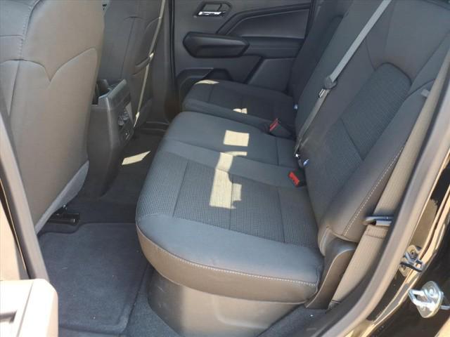 new 2026 Chevrolet Colorado car, priced at $38,095