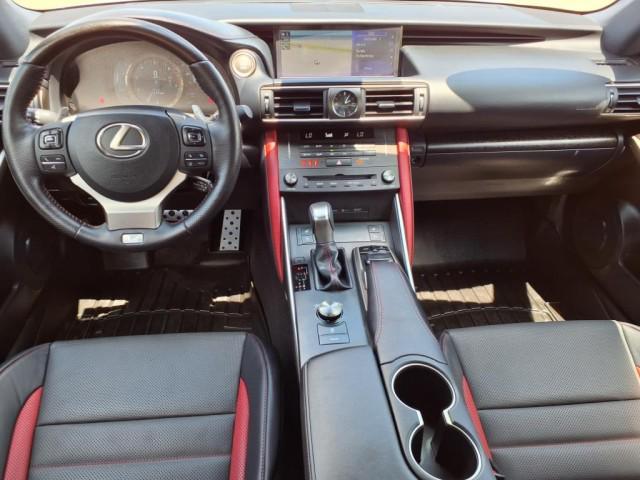 used 2019 Lexus IS 300 car, priced at $30,451