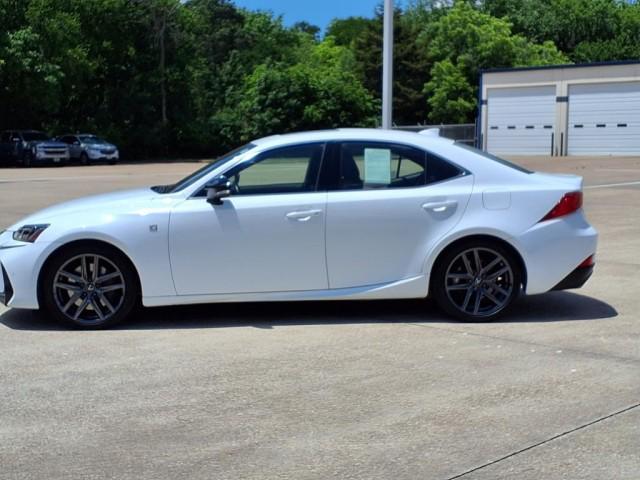 used 2019 Lexus IS 300 car, priced at $30,451