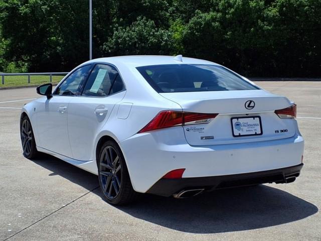 used 2019 Lexus IS 300 car, priced at $30,451