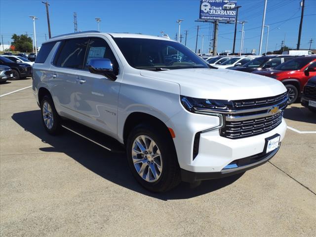 new 2024 Chevrolet Tahoe car, priced at $72,215