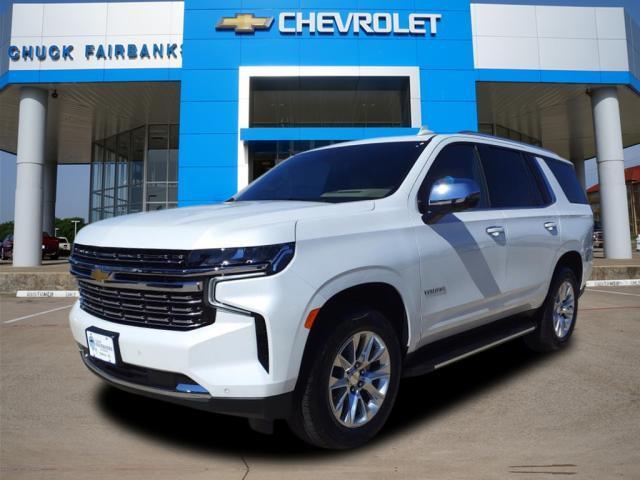 new 2024 Chevrolet Tahoe car, priced at $72,215