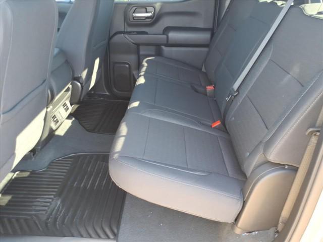 new 2026 Chevrolet Silverado 1500 car, priced at $46,245