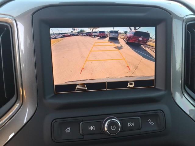 new 2026 Chevrolet Silverado 1500 car, priced at $46,245