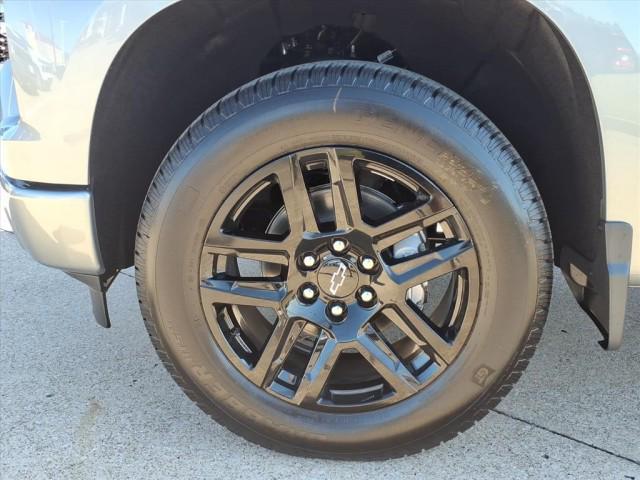 new 2026 Chevrolet Silverado 1500 car, priced at $46,245