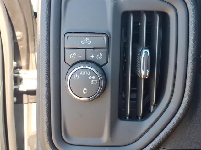 new 2026 Chevrolet Silverado 1500 car, priced at $46,245