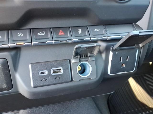 new 2026 Chevrolet Silverado 1500 car, priced at $46,245