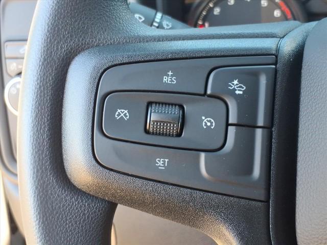 new 2026 Chevrolet Silverado 1500 car, priced at $46,245