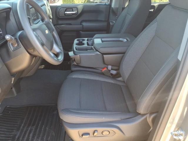 new 2026 Chevrolet Silverado 1500 car, priced at $46,245