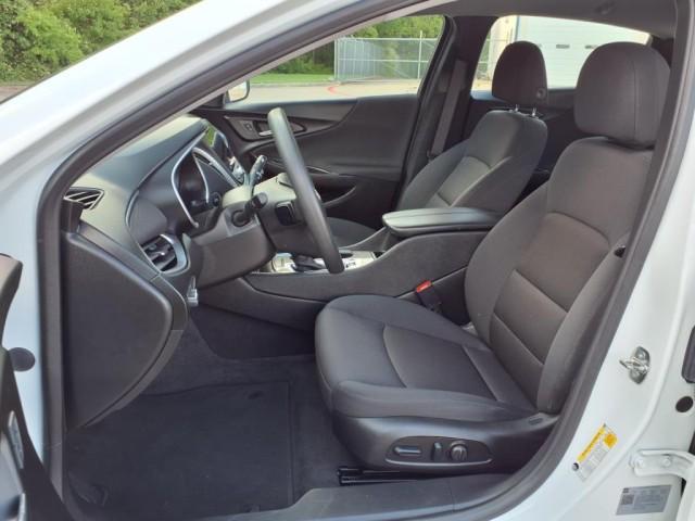 used 2023 Chevrolet Malibu car, priced at $21,991