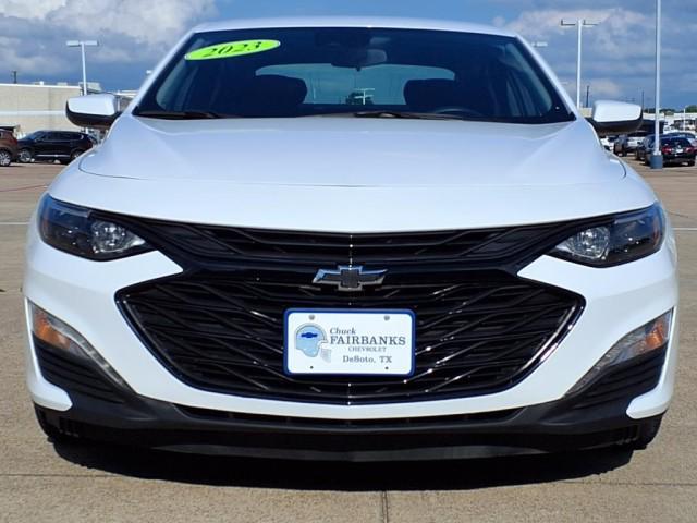 used 2023 Chevrolet Malibu car, priced at $21,991