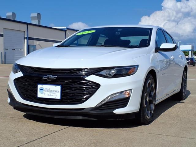 used 2023 Chevrolet Malibu car, priced at $21,991
