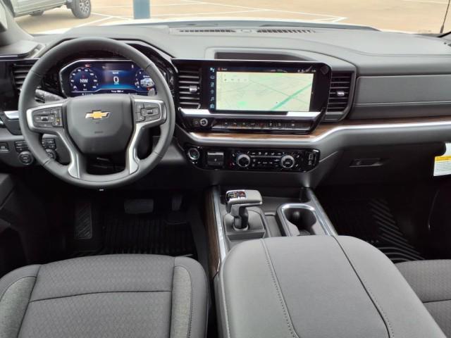 new 2025 Chevrolet Silverado 1500 car, priced at $62,600