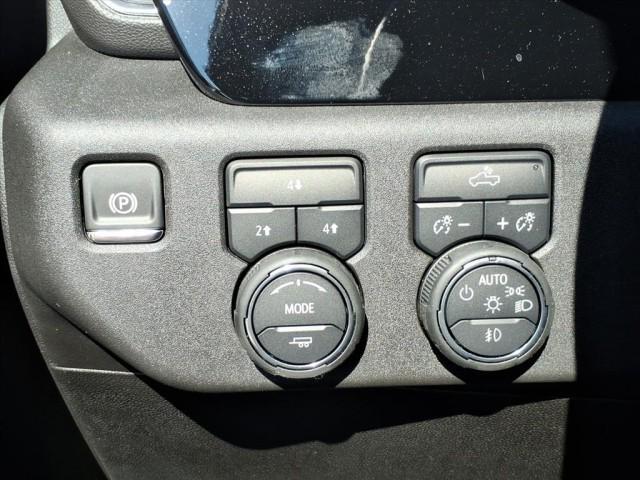 new 2025 Chevrolet Silverado 2500 car, priced at $73,880