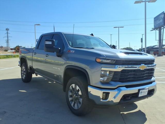 new 2025 Chevrolet Silverado 2500 car, priced at $73,880