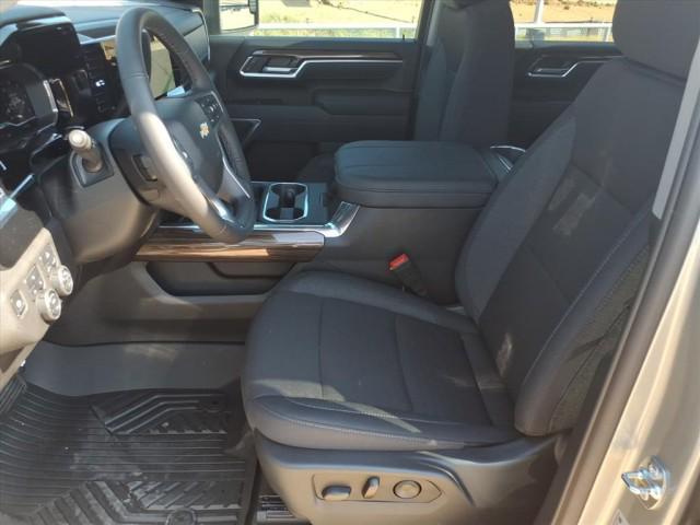 new 2025 Chevrolet Silverado 2500 car, priced at $73,880