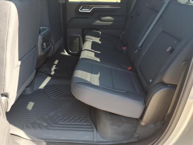 new 2025 Chevrolet Silverado 2500 car, priced at $73,880