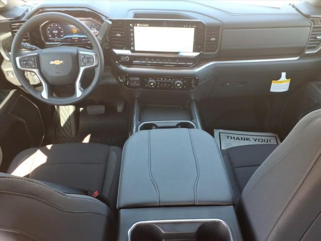 new 2025 Chevrolet Silverado 2500 car, priced at $73,880