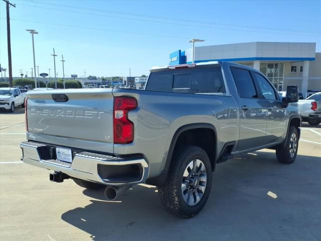 new 2025 Chevrolet Silverado 2500 car, priced at $73,880