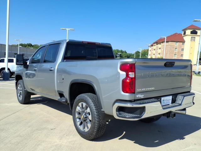 new 2025 Chevrolet Silverado 2500 car, priced at $73,880