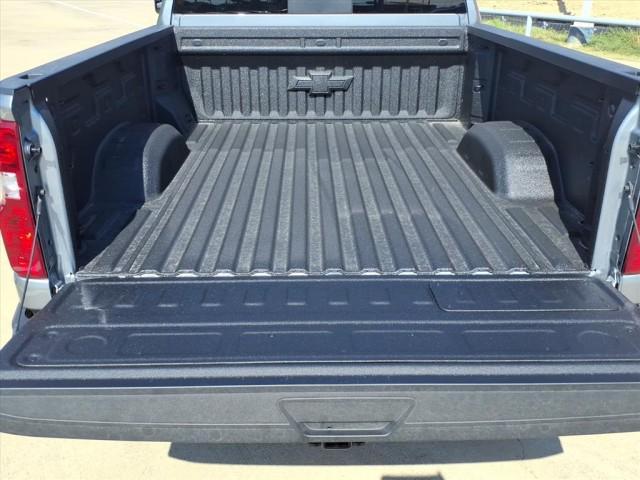 new 2025 Chevrolet Silverado 2500 car, priced at $73,880