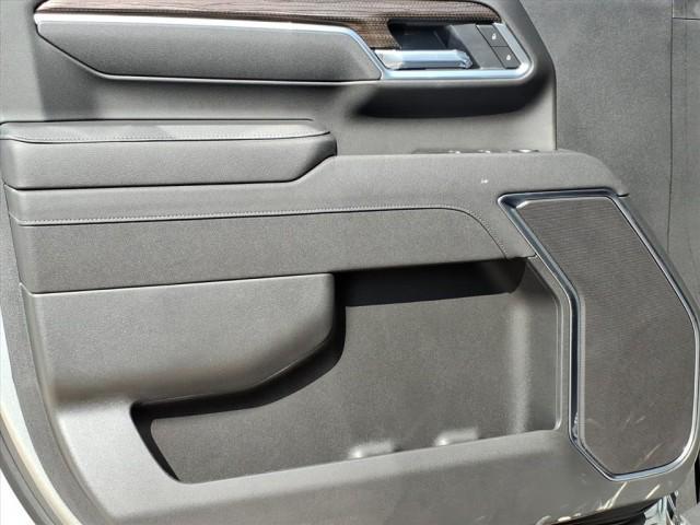 new 2025 Chevrolet Silverado 2500 car, priced at $73,880