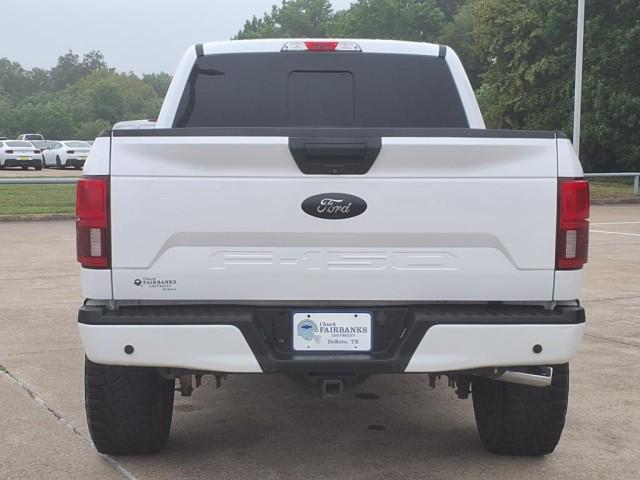 used 2019 Ford F-150 car, priced at $33,591