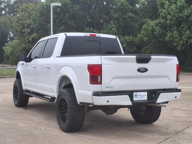 used 2019 Ford F-150 car, priced at $33,591