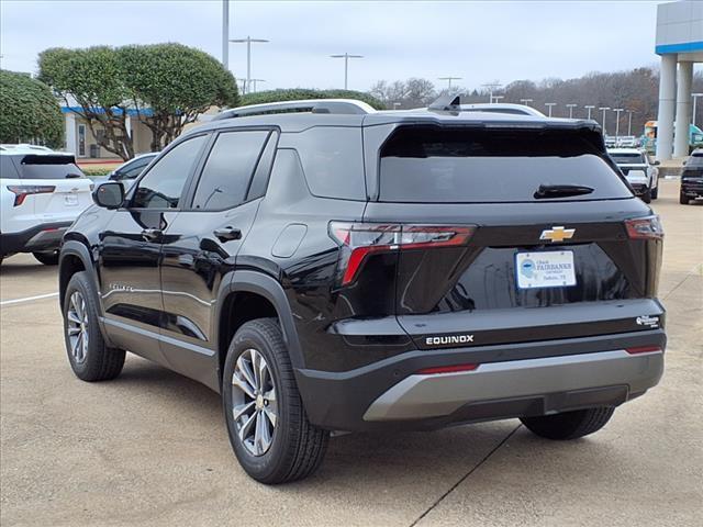 new 2025 Chevrolet Equinox car, priced at $34,142