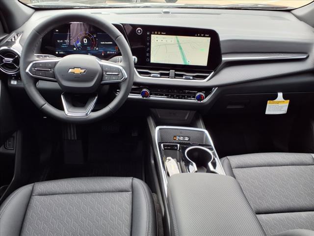 new 2025 Chevrolet Equinox car, priced at $34,142