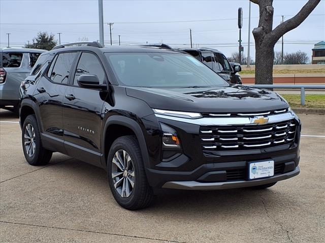 new 2025 Chevrolet Equinox car, priced at $34,142