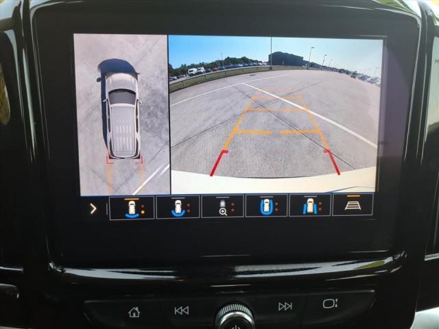 used 2020 Chevrolet Traverse car, priced at $23,991