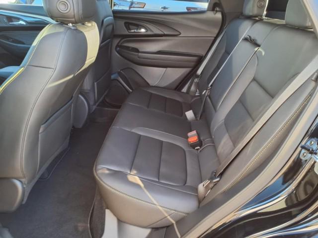 new 2025 Chevrolet TrailBlazer car, priced at $30,080