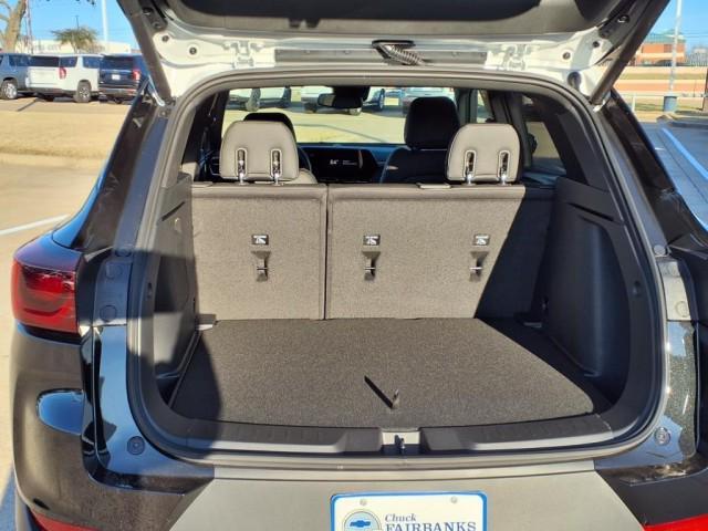 new 2025 Chevrolet TrailBlazer car, priced at $30,080