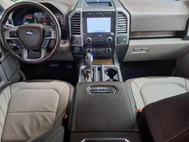 used 2019 Ford F-150 car, priced at $39,485