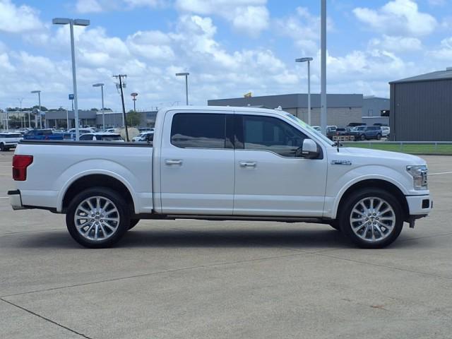 used 2019 Ford F-150 car, priced at $39,485