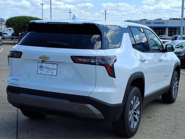 new 2026 Chevrolet Equinox car, priced at $32,990